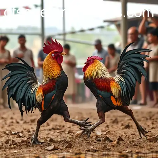 Cockfighting and Its Complexities: A Deep Dive into Otsobet