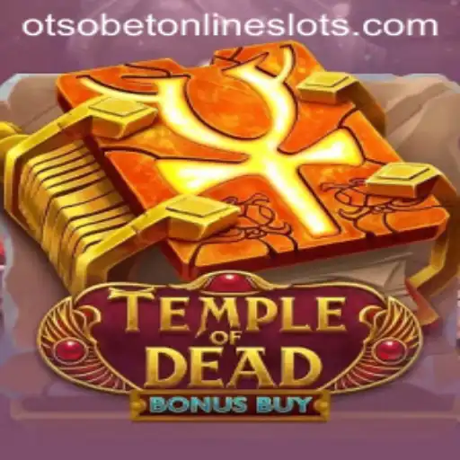 Unveiling the Enigma of TempleofDeadBonusBuy: A Deep Dive into the Thrilling World of Slots